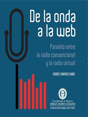 cover image of De la onda a la web
